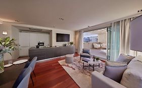 Hyatt Regency Madrid Residences